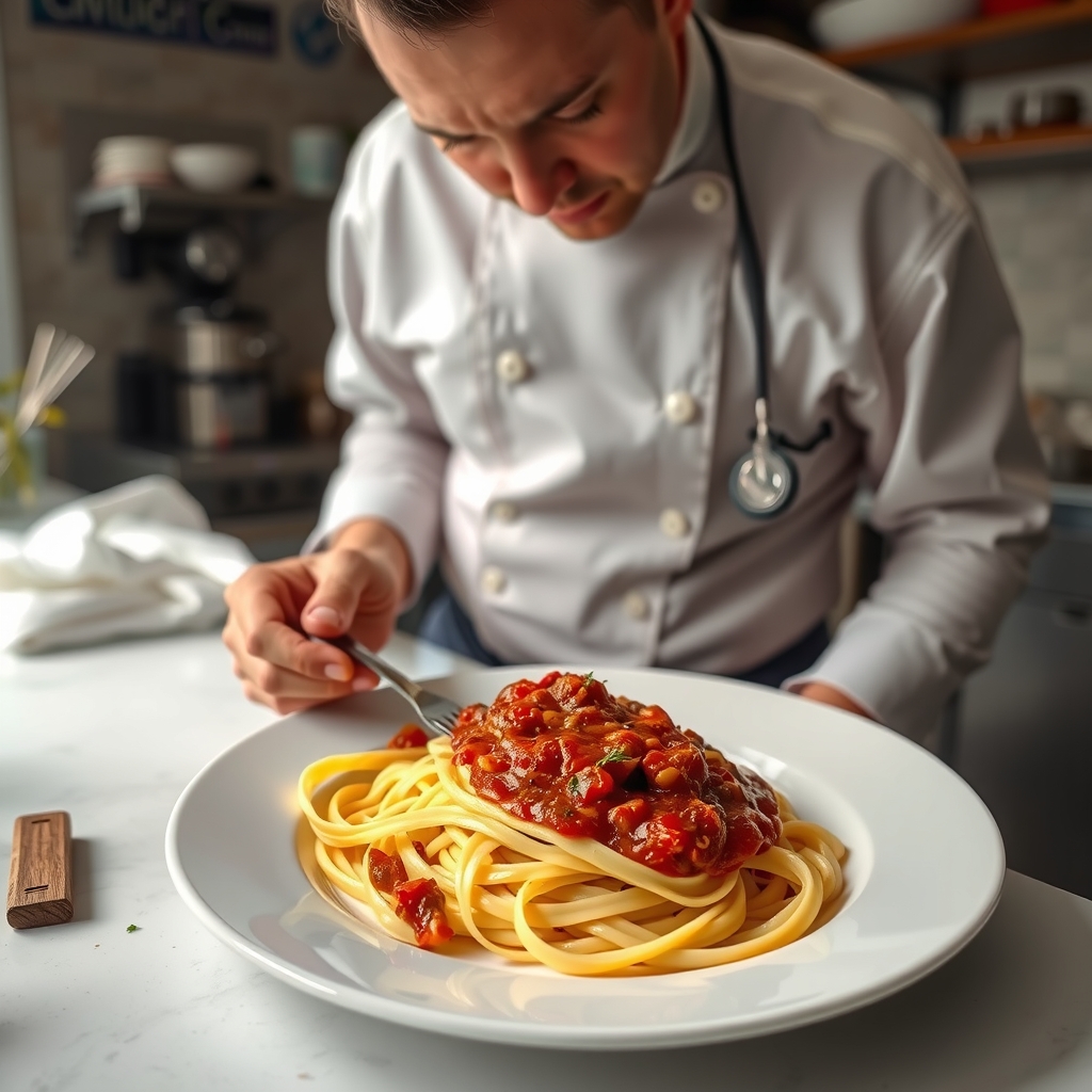 Nonna Lucia's recipes, cooked over fire
